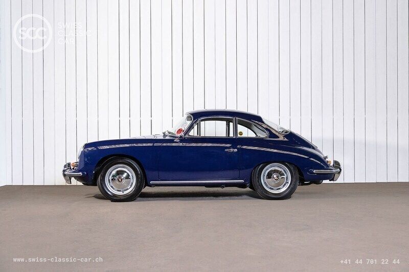 Gebraucht 1963 Porsche 356 Coupé | CHF 165’000 - Bild 1/4