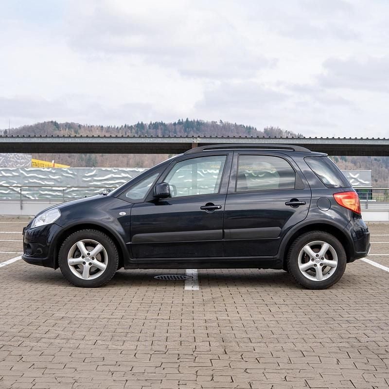 Gebraucht Suzuki SX4 GL 107 PS (78 kW) 2008