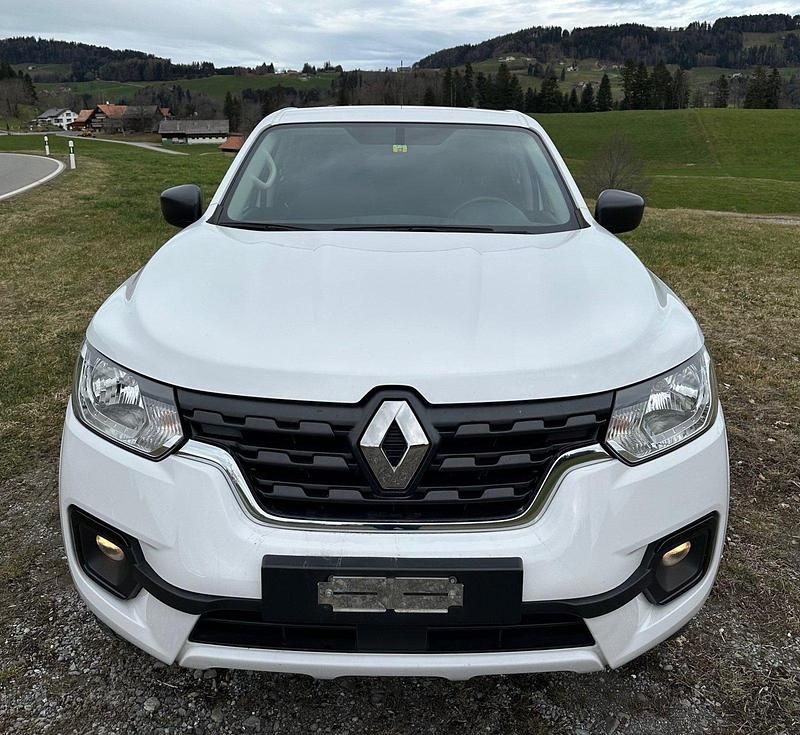 Gebraucht Renault Alaskan Life 163 PS (119 kW) 2019 Abholung