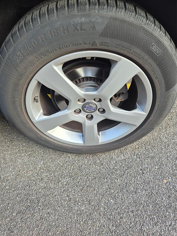 Gebraucht Volvo XC60 R-Design 163 PS (119 kW) 2012 SUV