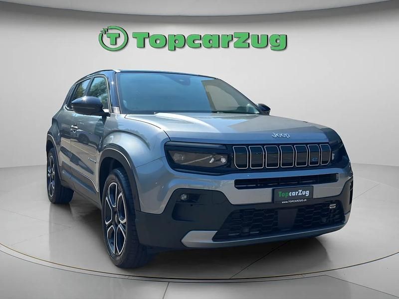 Gebraucht Jeep Avenger EV 114 kW (156 PS) 2023 SUV