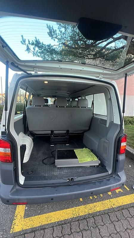 Gebraucht VW T5 116 PS (85 kW) 2006 Van