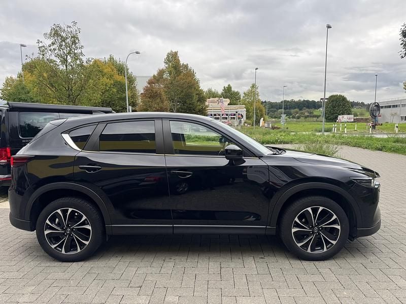 Gebraucht Mazda CX-5 Ad'Vantage 165 PS (121 kW) 2023 SUV