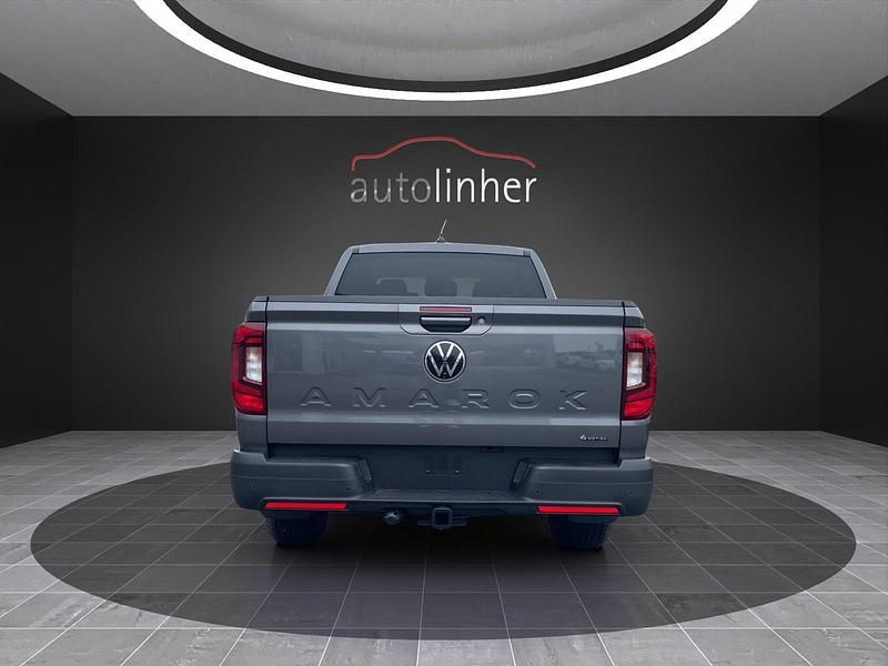 Neu VW Amarok Life 205 PS (150 kW) 2026 Abholung