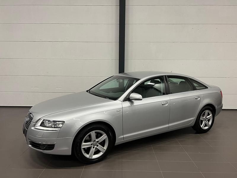 Gebraucht Audi A6 255 PS (187 kW) 2008 Limousine