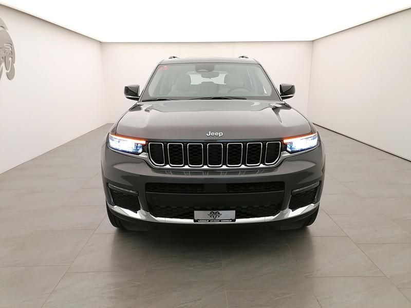 Neu Jeep Grand Cherokee Limited 287 PS (211 kW) 2025 SUV