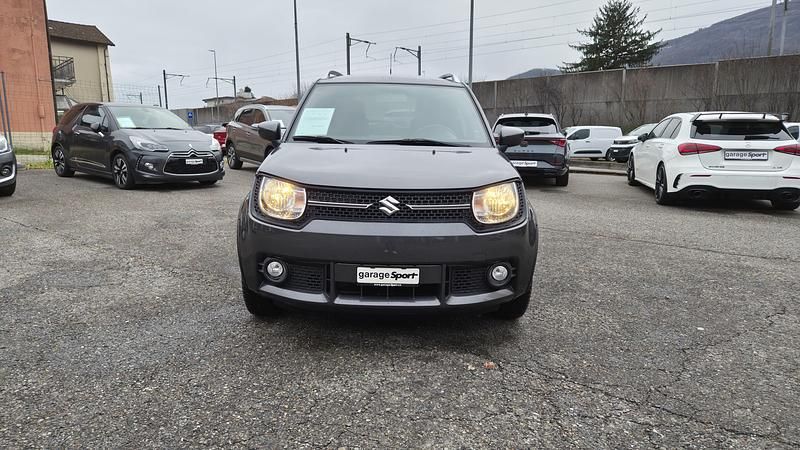Gebraucht Suzuki Ignis 90 PS (66 kW) 2017