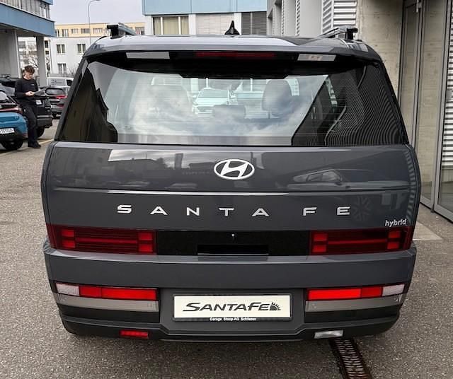 Neu Hyundai Santa Fe 238 PS (175 kW) 2026 Grau SUV