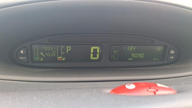 Gebraucht Citroën Xsara Picasso 136 PS (100 kW) 2005 Van / Kleinbus