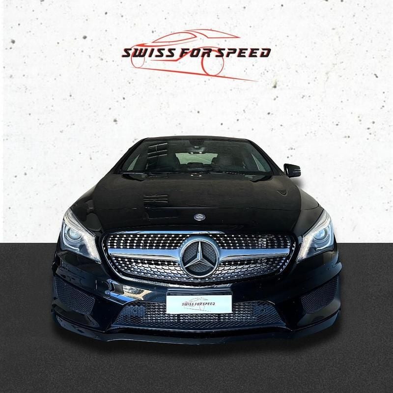 Gebraucht 2014 Mercedes CLA250 AMG line Limousine | CHF 22’500 (Guter Preis) - Bild 1/4