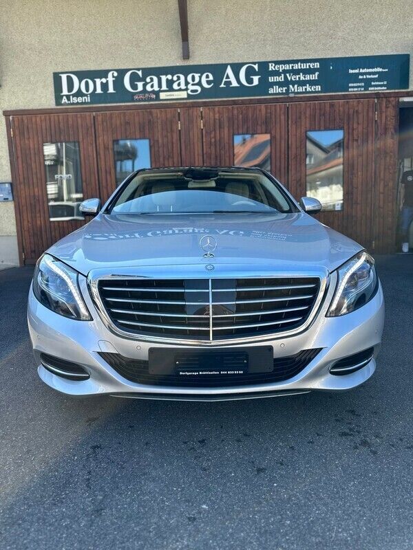 Gebraucht Mercedes S350 258 PS (189 kW) 2015