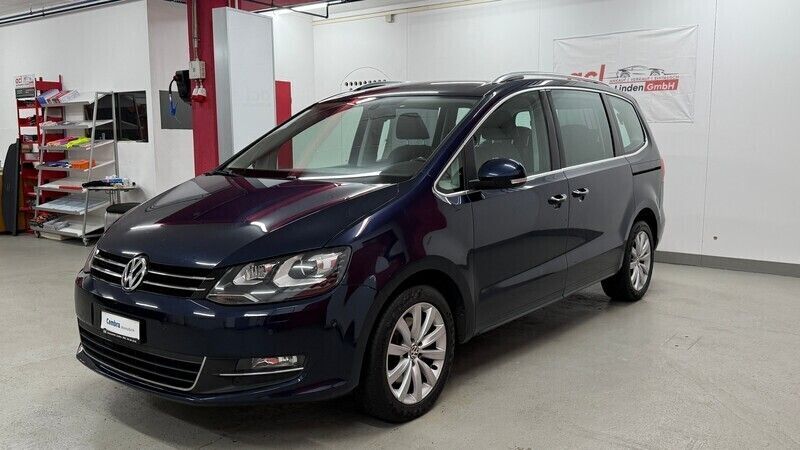 Gebraucht 2010 VW Sharan Highline Van / Kleinbus | CHF 10’900 (Etwas zu teuer) - Bild 1/4