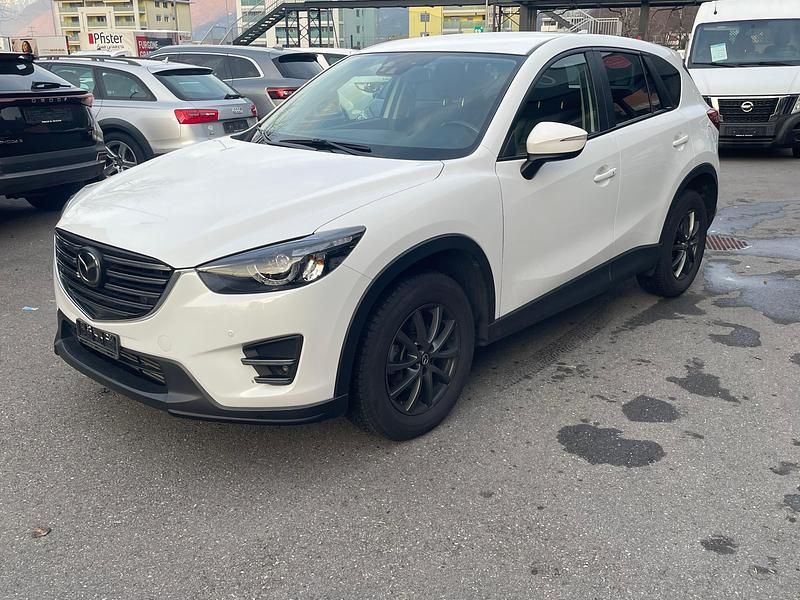 Gebraucht Mazda CX-5 175 PS (128 kW) 2016 SUV