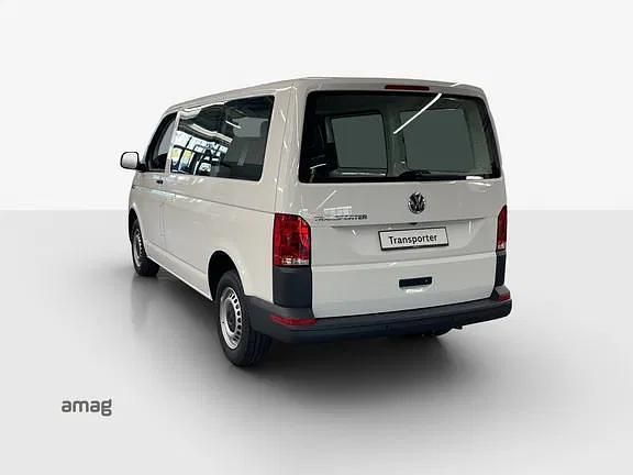 Gebraucht VW Transporter 150 PS (110 kW) 2025 Candyweiss (lb9a) Van