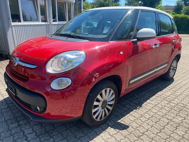Gebraucht 2014 Fiat 500L Lounge Van / Kleinbus | CHF 3’500 (Superpreis) - Bild 1/4
