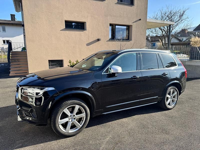 Gebraucht Volvo XC90 R-Design 407 PS (299 kW) 2017 SUV
