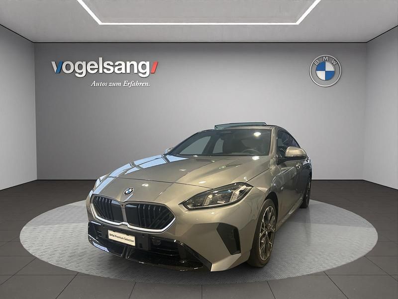 Gebraucht BMW 220 M Sport 150 PS (110 kW) 2025 Anthrazit Coupé