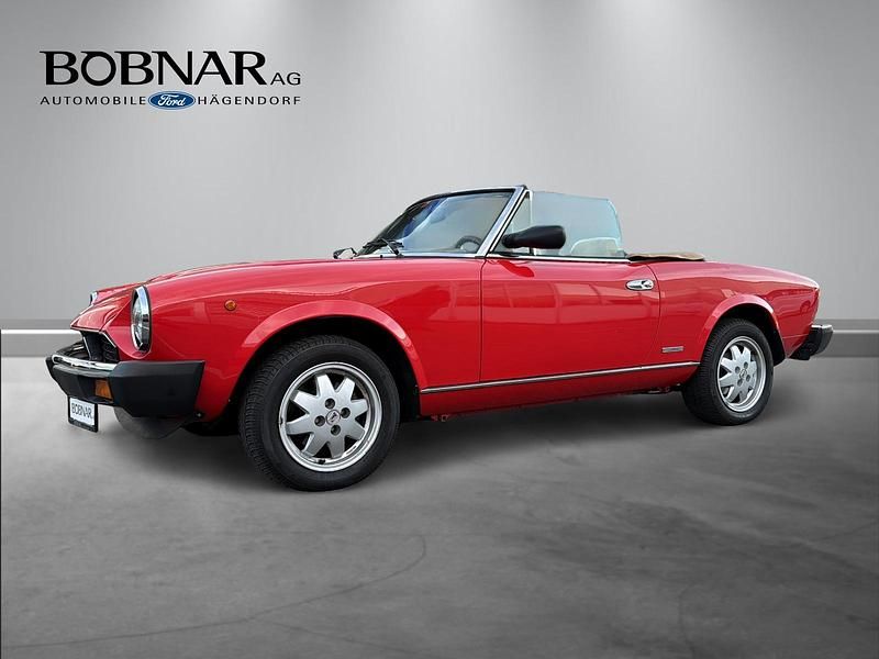 Gebraucht 1985 Fiat 124 | CHF 27’900 - Bild 1/4