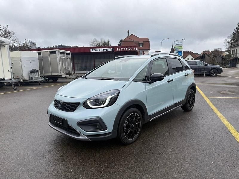 Gebraucht Honda Jazz Advance 122 PS (89 kW) 2025 Kleinwagen