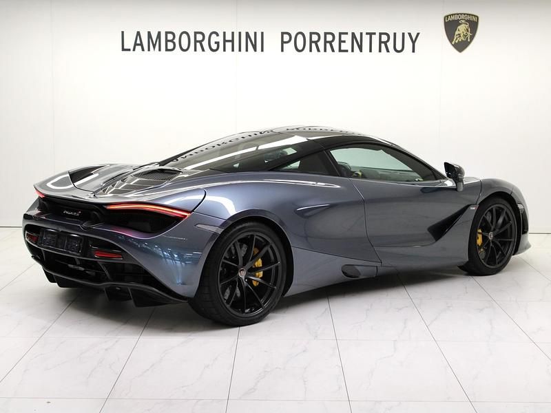 Gebraucht McLaren 720S 720 PS (529 kW) 2017 Anthrazit Coupé