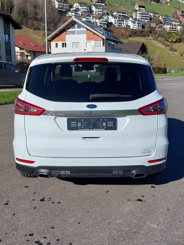 Gebraucht Ford S-MAX Business Edition 190 PS (139 kW) 2019 Van / Kleinbus
