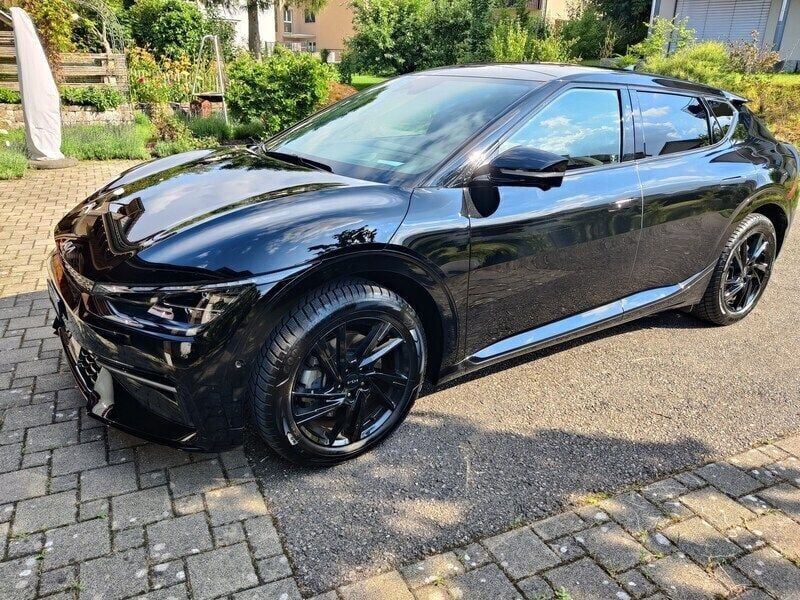 Gebraucht 2022 Kia EV6 GT-Line SUV | CHF 38’050 (Fairer Preis) - Bild 1/4