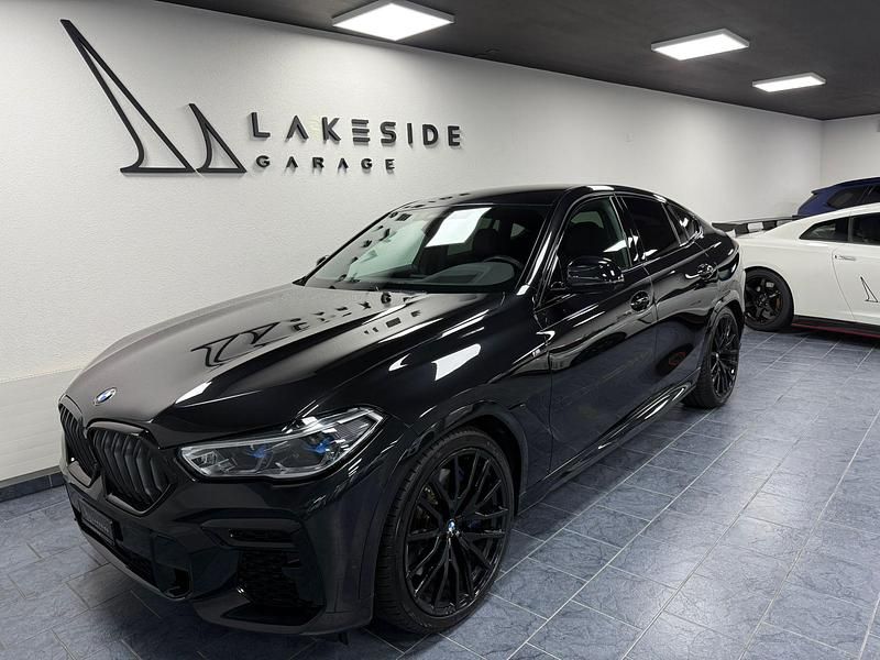 Gebraucht BMW X6 M Sport 340 PS (250 kW) 2022 SUV