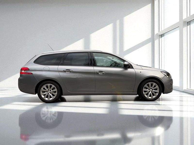 Gebraucht Peugeot 308 SW Style 110 PS (80 kW) 2017 Kombi