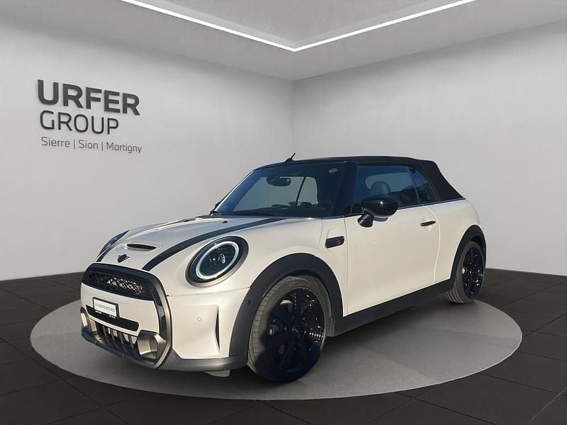 Gebraucht 2023 Mini Cooper S Resolute Edition Kleinwagen | CHF 29’900 (Fairer Preis) - Bild 1/3