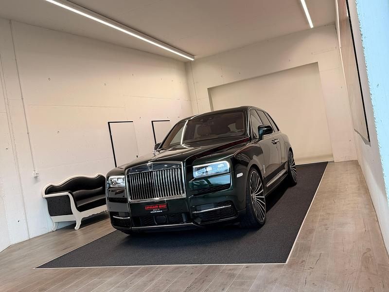 Gebraucht Rolls Royce Cullinan 571 PS (419 kW) 2023 SUV