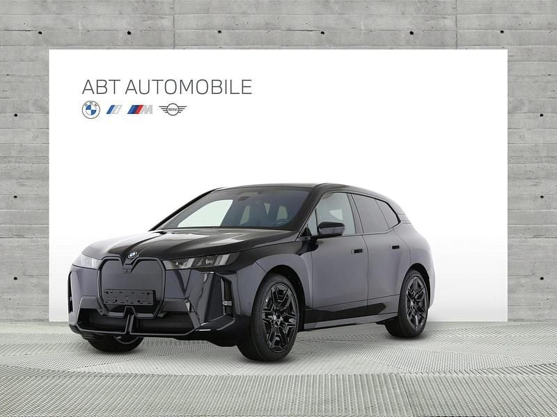 Schwarz Neu 2025 BMW iX Comfort Edition SUV | CHF 107’900 - Bild 1/4