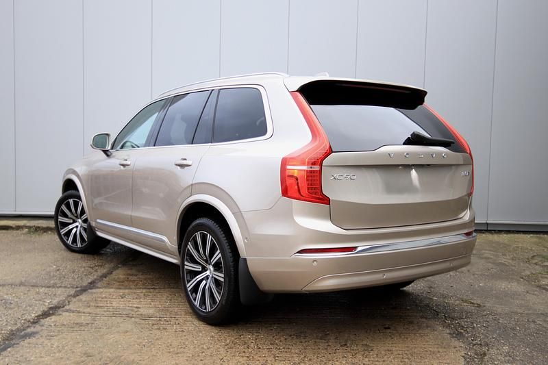 Gebraucht Volvo XC90 Plus 235 PS (172 kW) 2023 SUV