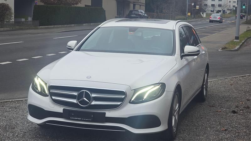 Gebraucht 2016 Mercedes E220 Avantgarde | CHF 14’900 - Bild 1/4