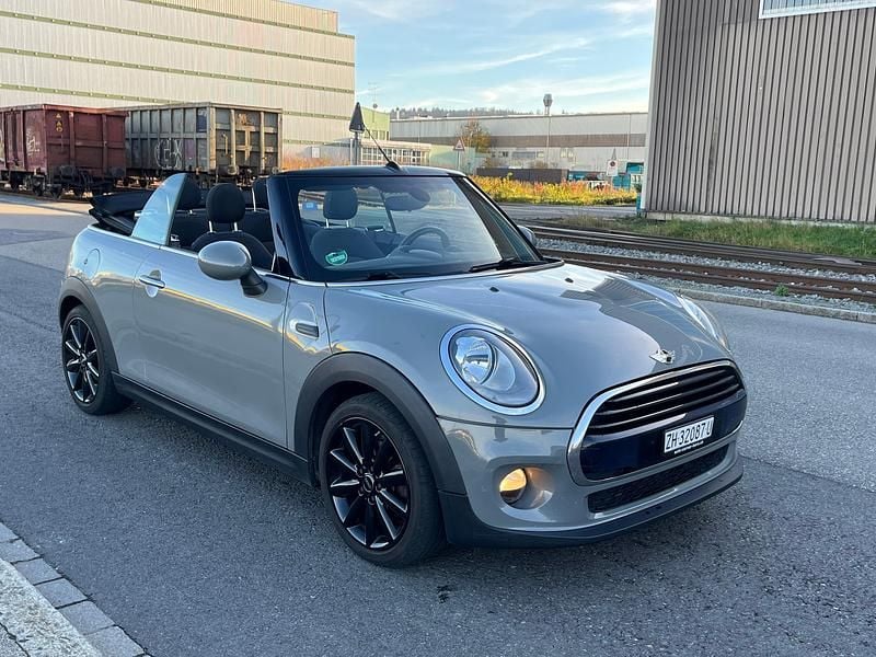 Gebraucht 2017 Mini Cooper Kleinwagen | CHF 10’900 (Fairer Preis) - Bild 1/4