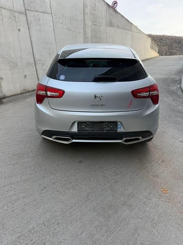 Gebraucht DS Automobiles DS5 Chic 163 PS (119 kW) 2014