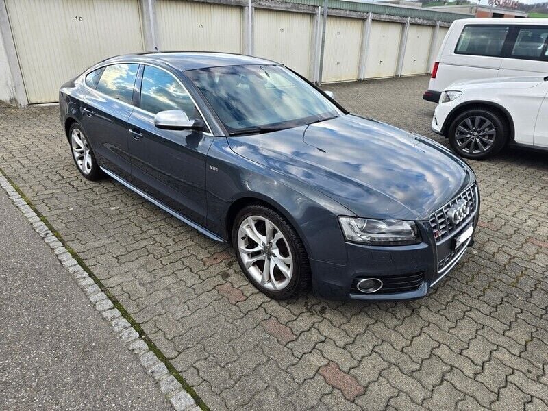 Gebraucht 2010 Audi S5 Sportback Kleinwagen | CHF 13’500 (Fairer Preis) - Bild 1/4