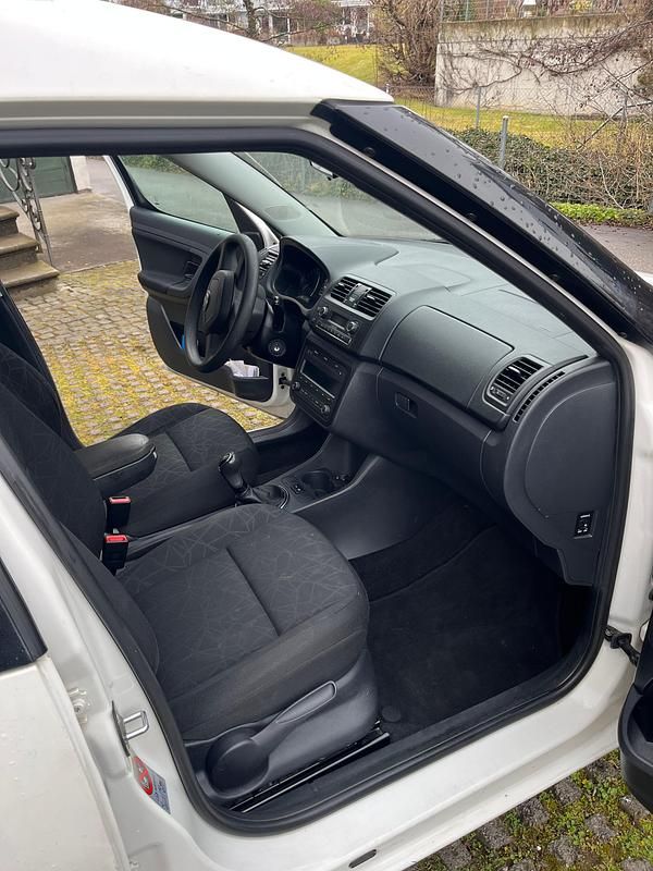 Gebraucht Skoda Roomster Family 105 PS (77 kW) 2011 Van / Kleinbus