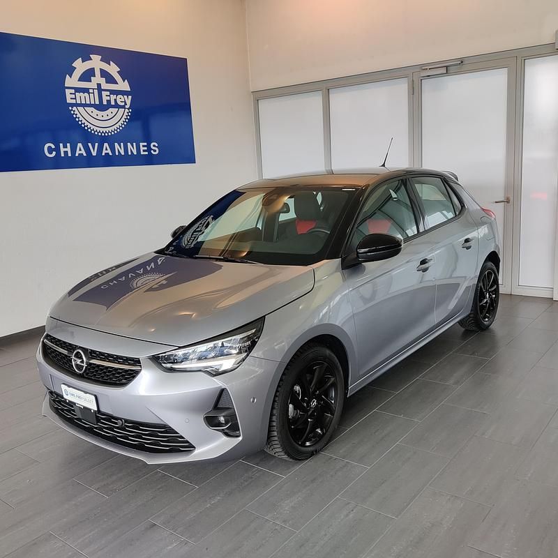 Gebraucht Opel Corsa GS Line 130 PS (95 kW) 2023 Grau Limousine