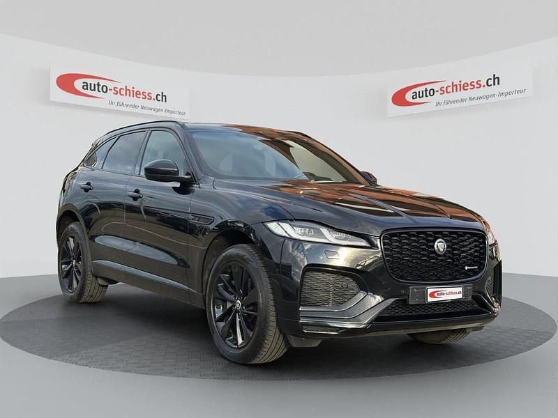 Gebraucht Jaguar F-Pace R-Dynamic 250 PS (183 kW) 2023 SUV