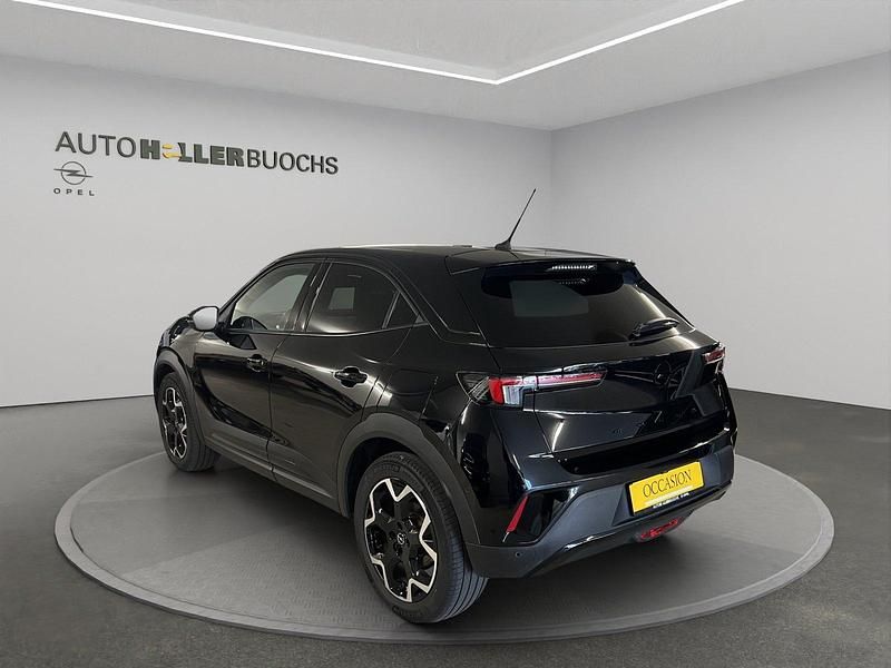 Gebraucht Opel Mokka-e Ultimate 100 kW (136 PS) 2022 Schwarz SUV