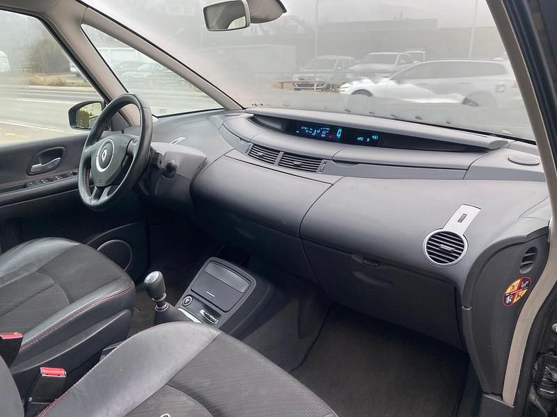 Gebraucht Renault Espace Dynamique 170 PS (125 kW) 2008 Van / Kleinbus