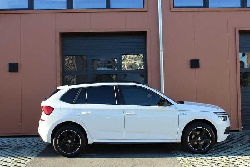 Gebraucht Skoda Kamiq Monte Carlo 150 PS (110 kW) 2020 SUV