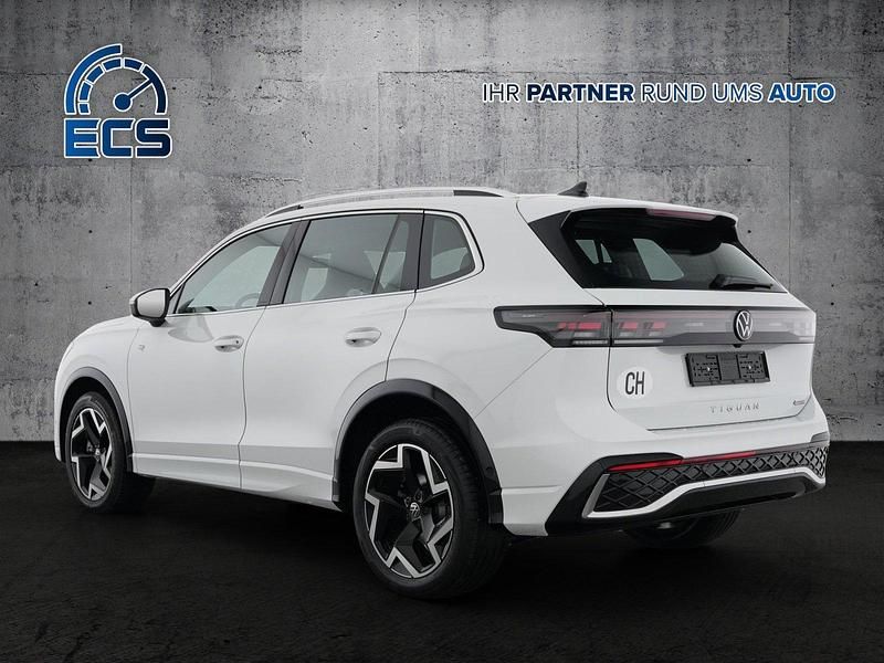 Gebraucht VW Tiguan R-line 193 PS (141 kW) 2024 SUV