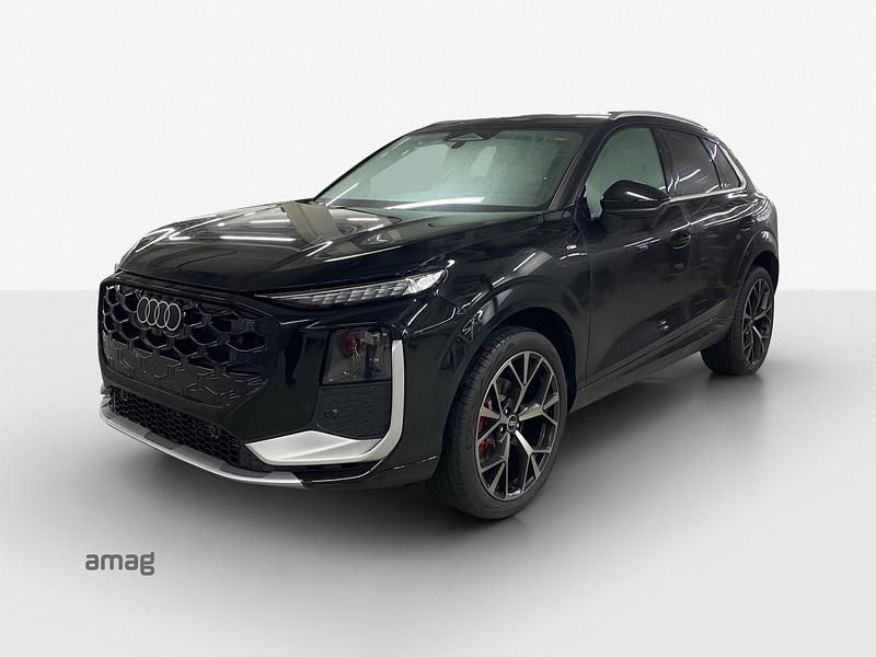 Mythosschwarz metallic Neu 2025 Audi Q3 Advanced SUV | CHF 63’910 (Fairer Preis) - Bild 1/4