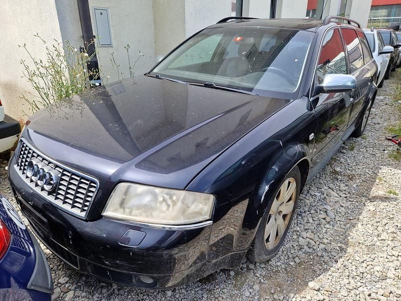 Gebraucht 2000 Audi S6 Kombi | CHF 3’000 - Bild 1/4