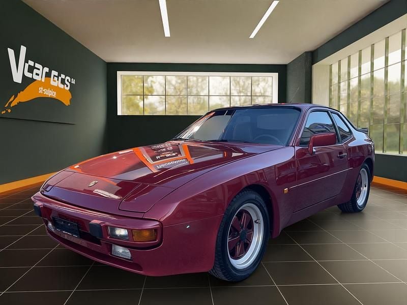 Gebraucht 1983 Porsche 944 Coupé | CHF 14’999 - Bild 1/4