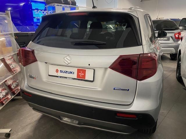 Neu Suzuki Vitara 129 PS (94 kW) 2025 Silber SUV