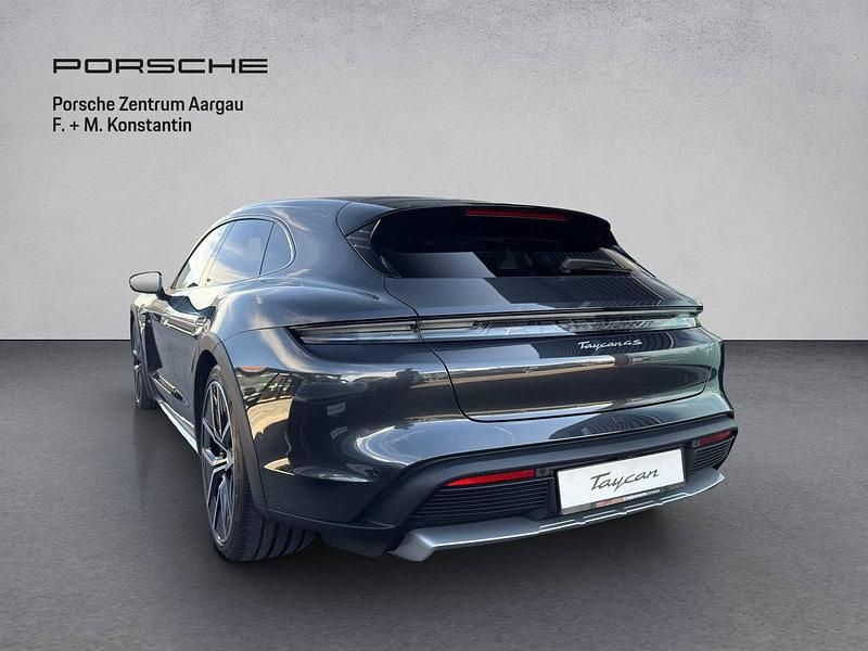 Neu Porsche Taycan Cross Turismo 439 kW (598 PS) 2025 Kombi