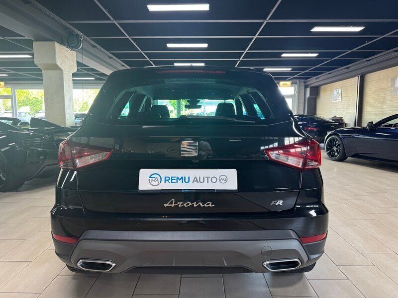 Gebraucht Seat Arona FR 110 PS (80 kW) 2022 SUV