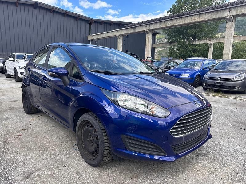 Gebraucht 2014 Ford Fiesta Titanium | CHF 1’200 - Bild 1/4